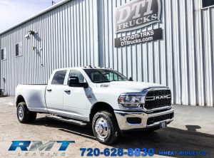 DTI Trucks, Work Truck, Commercial Truck, Ram, 3500 HD, Pickup Truck, R188-1