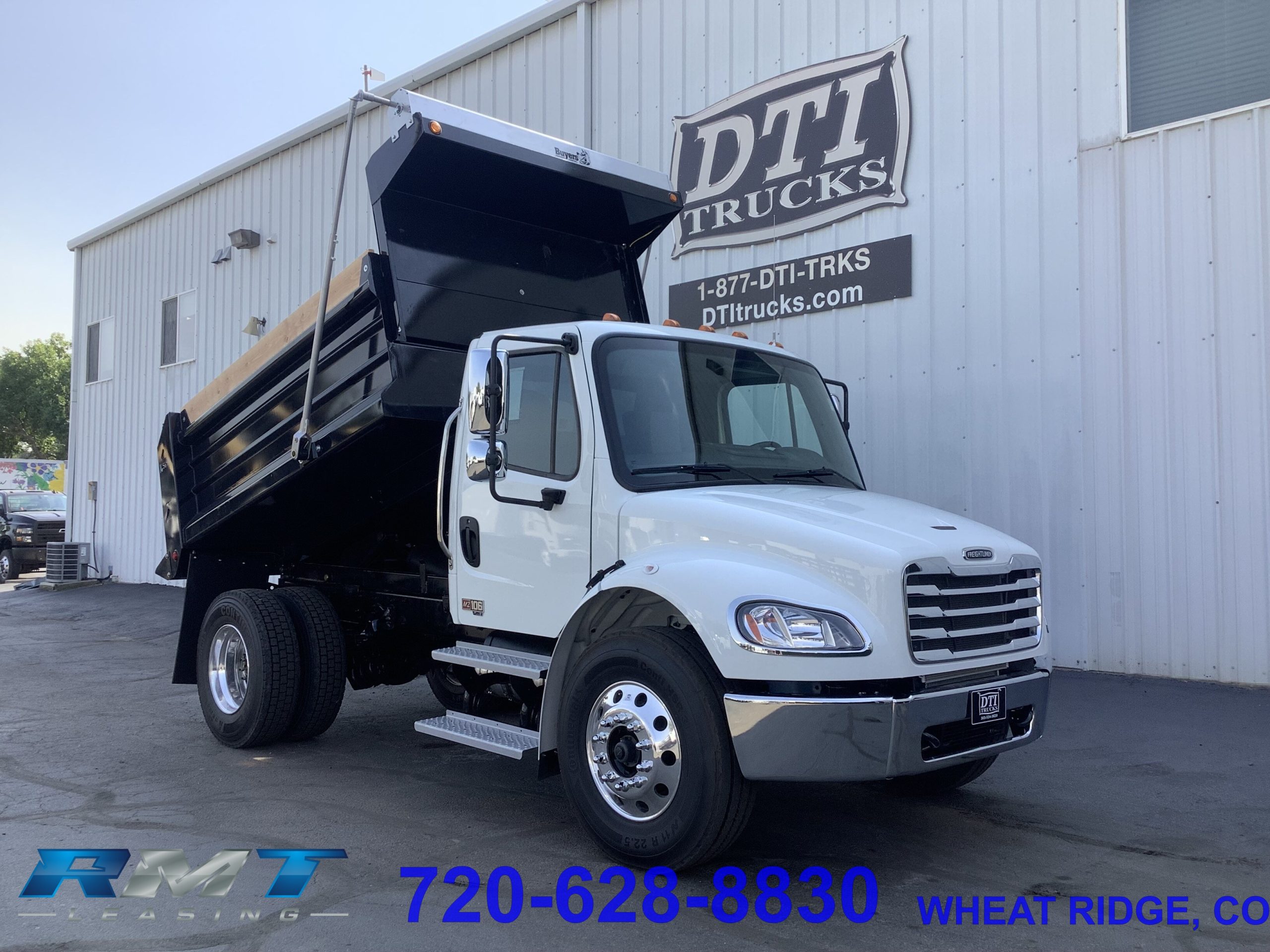 2025 Freightliner M2-106+ Dump Truck - image 1 of 6