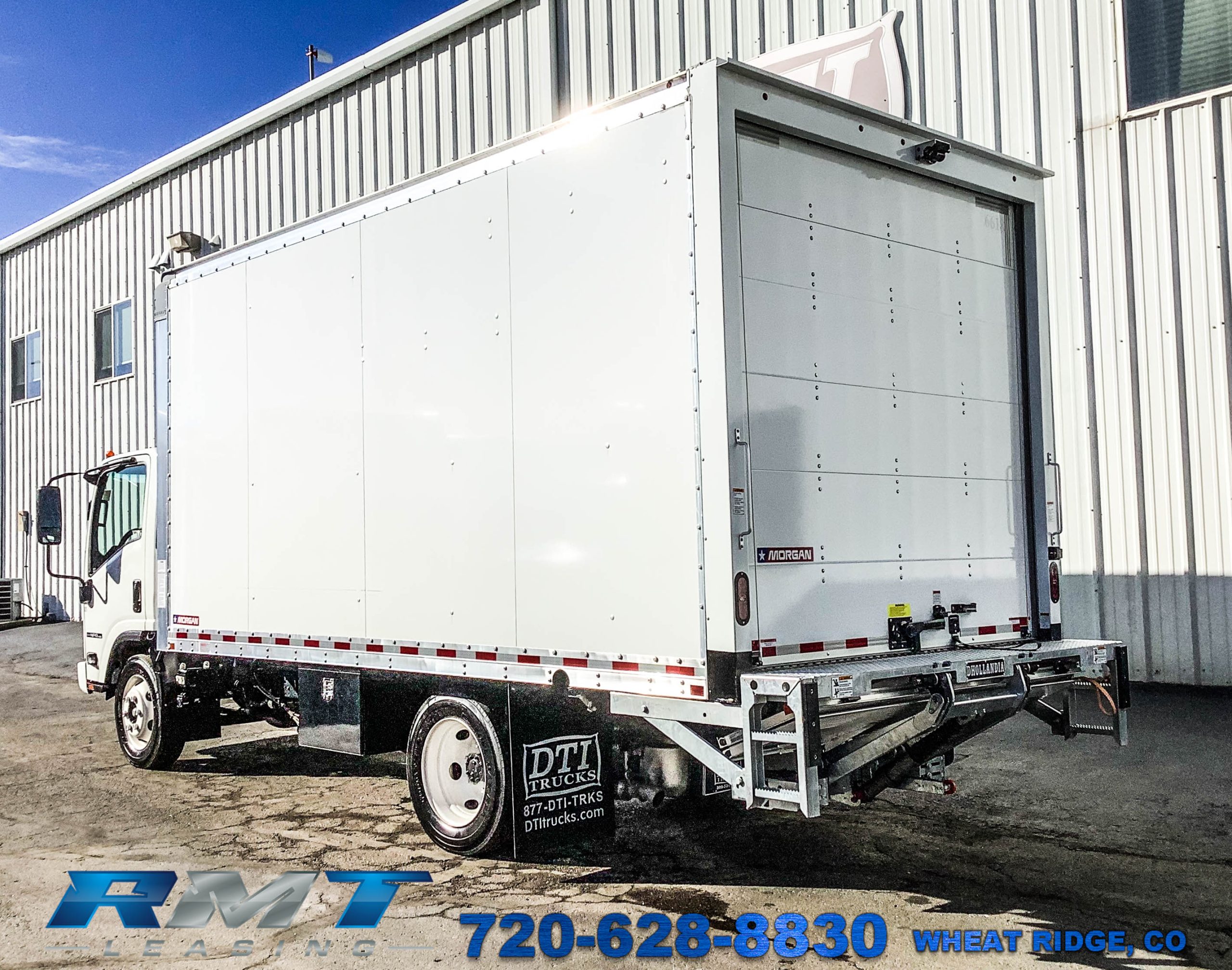 2024 Isuzu NPR-HD Box Truck - image 2 of 6