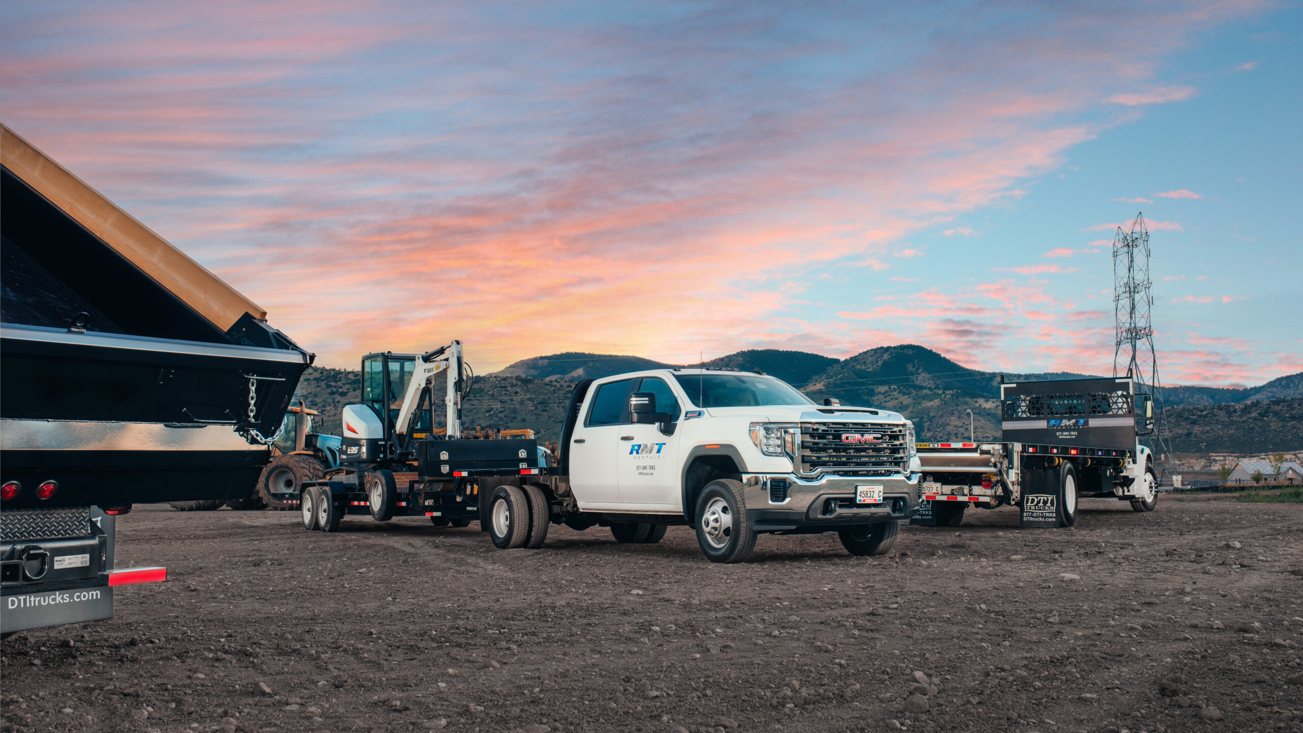 Commercial Work Trucks for Sale | Denver Truck Leasing & Sales