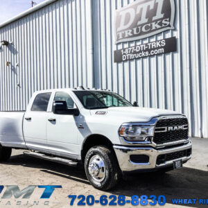 2025 Ram 3500 Pickup
