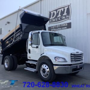 2025 Freightliner M2-106+ Dump Truck