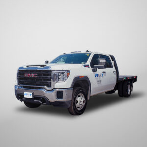 Class 3 Flatbed Rental