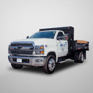 Class 5 Dump Truck Rental