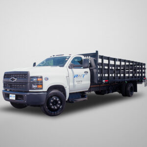 Class 5 Flatbed Rental