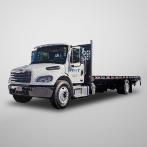 Class 6 Flatbed Rental