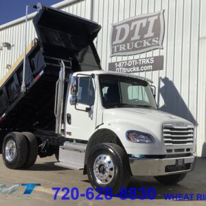 2026 Freightliner M2-106 Plus 10ft Dump Truck