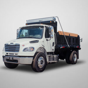 Class 6 Dump Truck Rental
