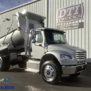2026 Freightliner M2-106+ Colt Body Dump Truck