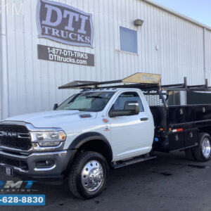 2024 Ram 5500 Contractor's Truck